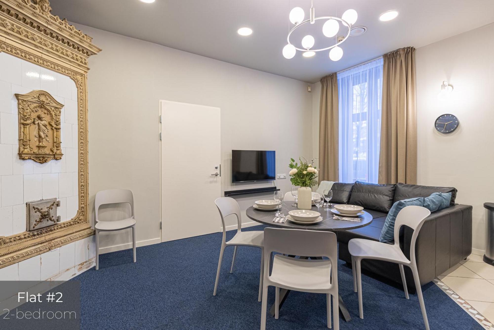 Dandelion Apartments Bruninieku Riga Esterno foto