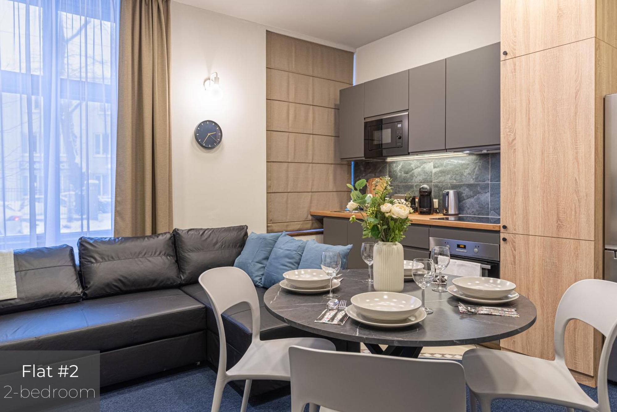 Dandelion Apartments Bruninieku Riga Esterno foto
