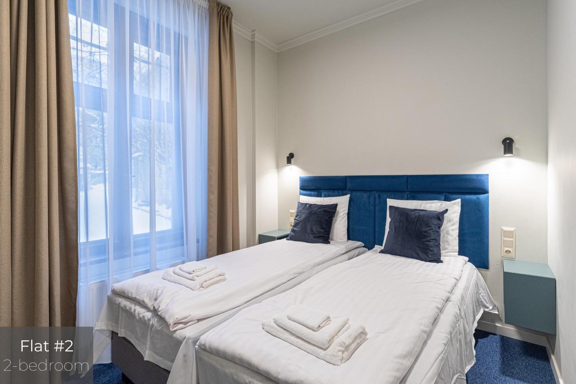 Dandelion Apartments Bruninieku Riga Esterno foto